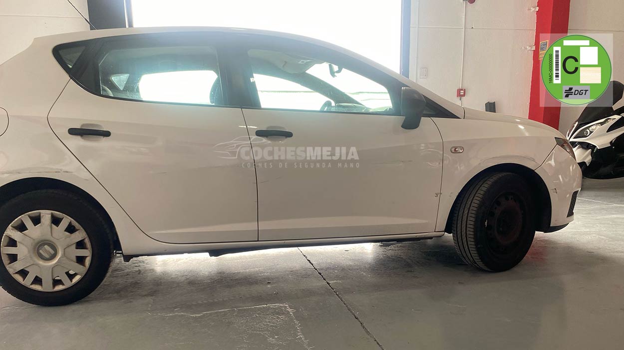 SEAT Ibiza 1.4 16v Reference