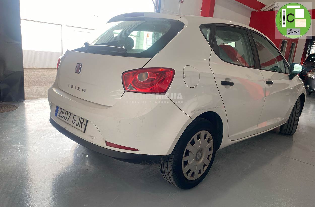 SEAT Ibiza 1.4 16v Reference