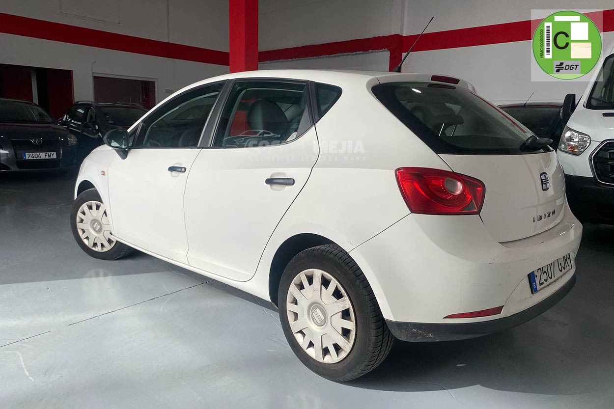 SEAT Ibiza 1.4 16v Reference