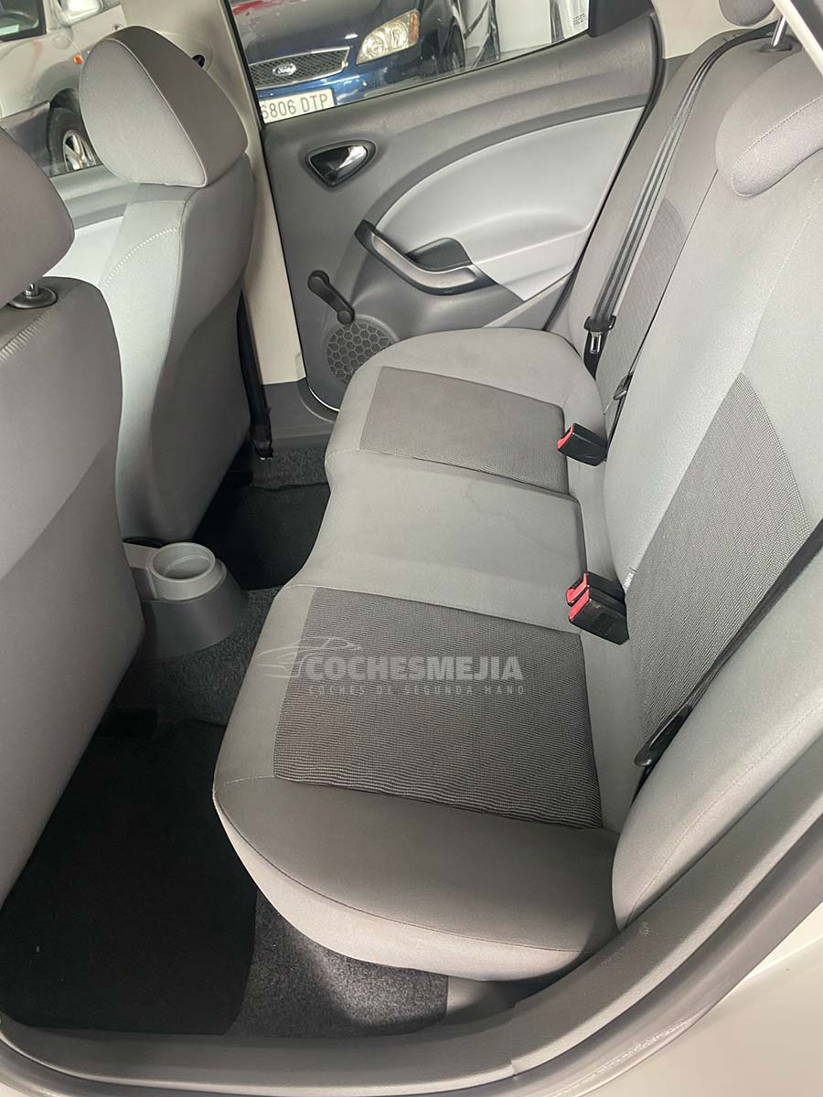 SEAT Ibiza 1.4 16v Reference