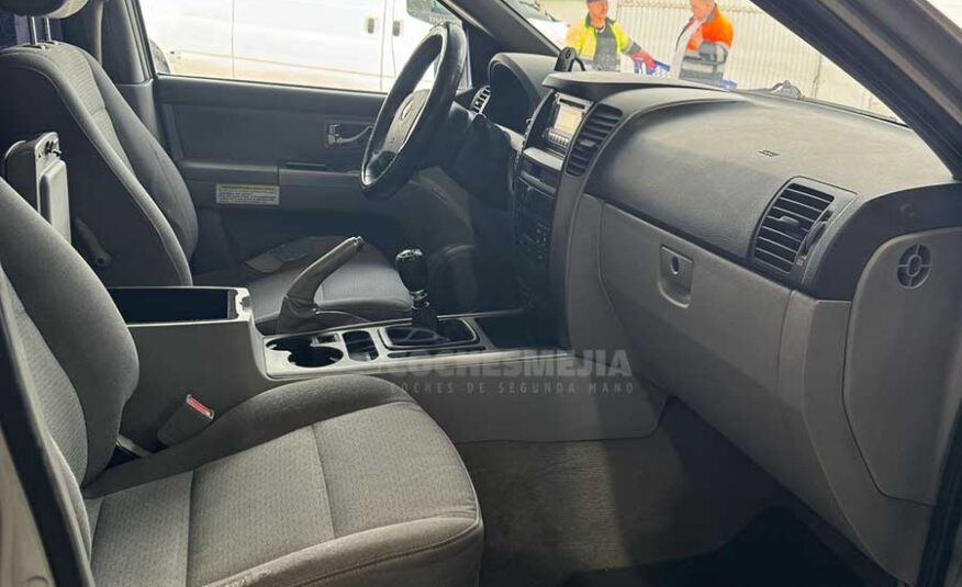 KIA Sorento 2.5 CRDi EX1