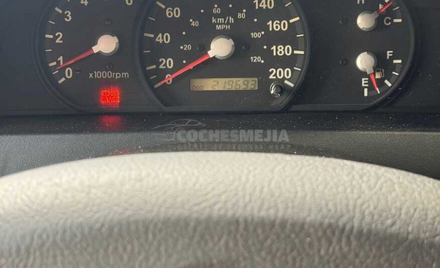 KIA Sorento 2.5 CRDi EX1