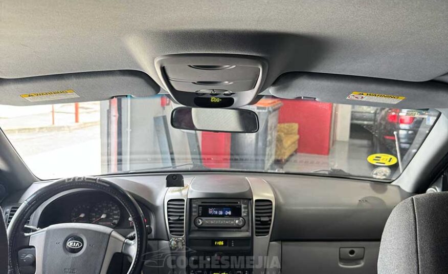KIA Sorento 2.5 CRDi EX1