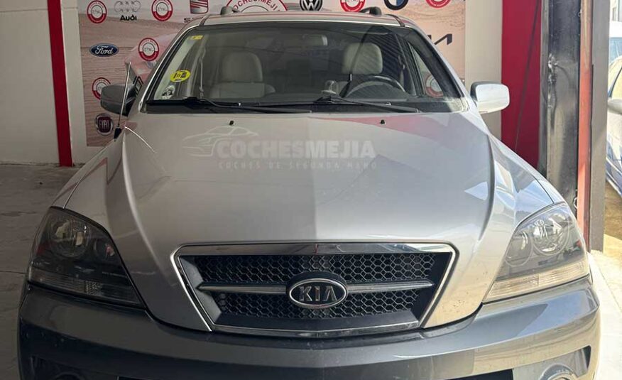 KIA Sorento 2.5 CRDi EX1