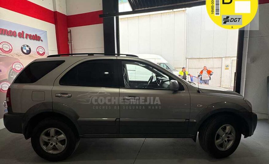 KIA Sorento 2.5 CRDi EX1