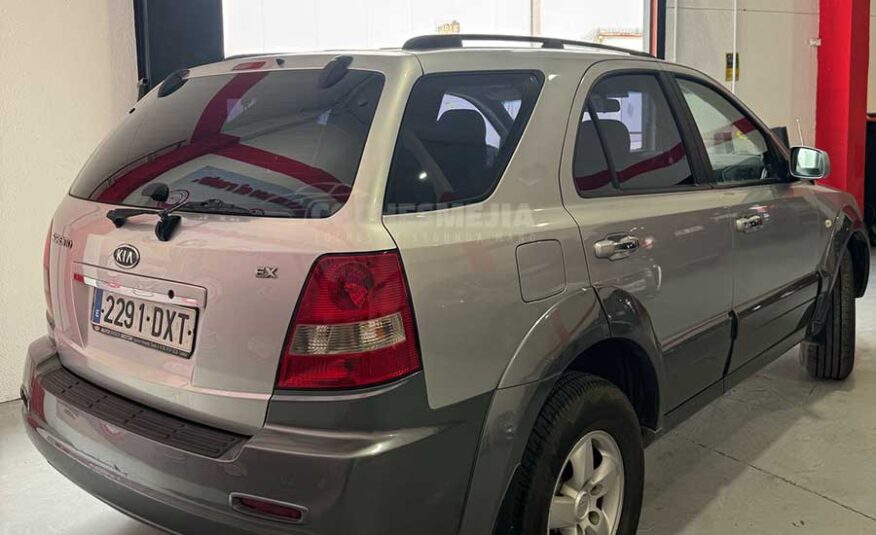 KIA Sorento 2.5 CRDi EX1