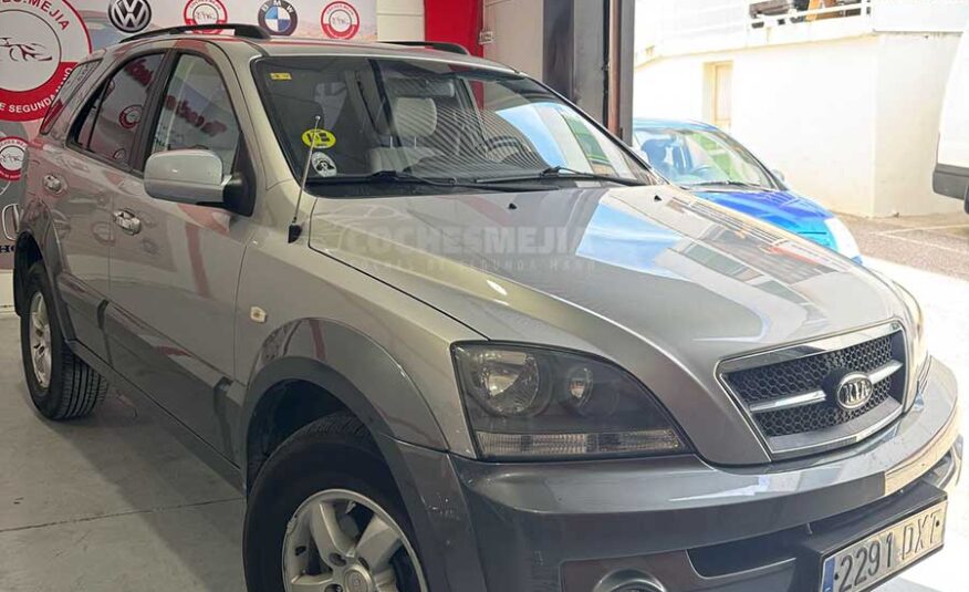 KIA Sorento 2.5 CRDi EX1