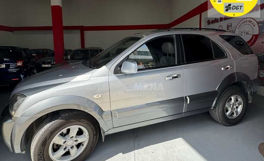 KIA Sorento 2.5 CRDi EX1