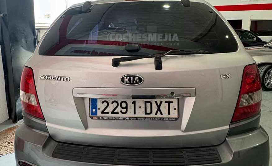 KIA Sorento 2.5 CRDi EX1