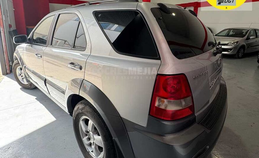 KIA Sorento 2.5 CRDi EX1
