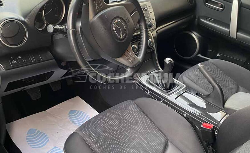 MAZDA Mazda6 2.0 CRTD Active