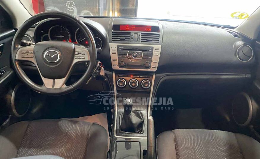 MAZDA Mazda6 2.0 CRTD Active
