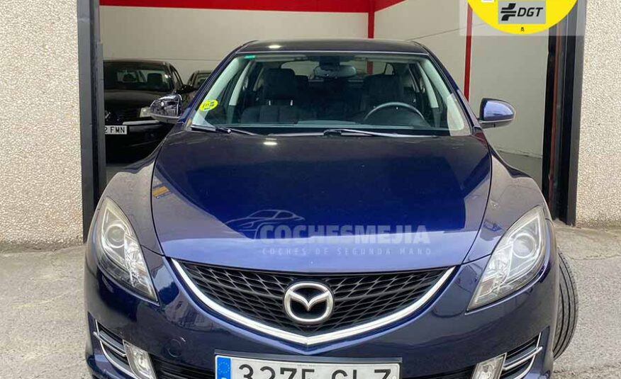 MAZDA Mazda6 2.0 CRTD Active