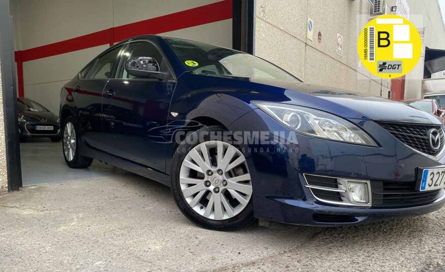 MAZDA Mazda6 2.0 CRTD Active
