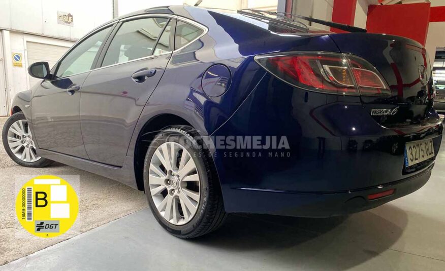 MAZDA Mazda6 2.0 CRTD Active