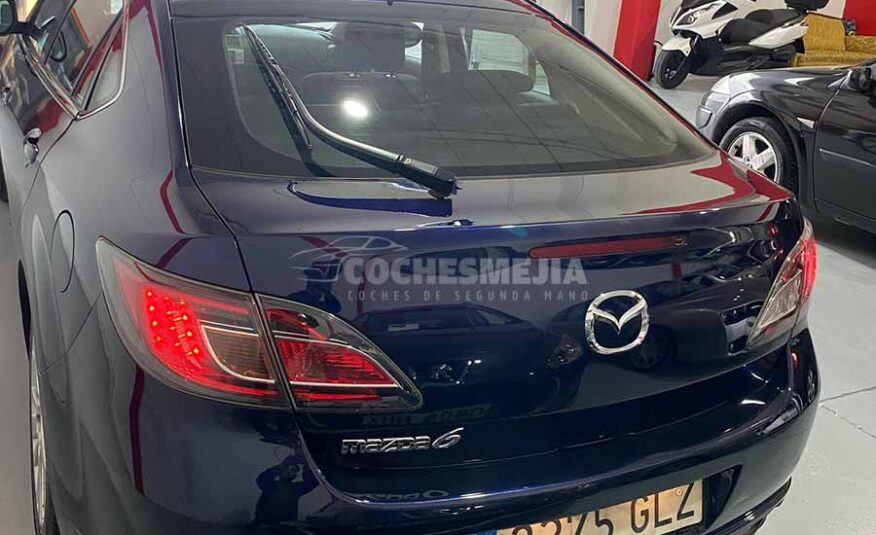 MAZDA Mazda6 2.0 CRTD Active