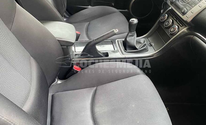 MAZDA Mazda6 2.0 CRTD Active