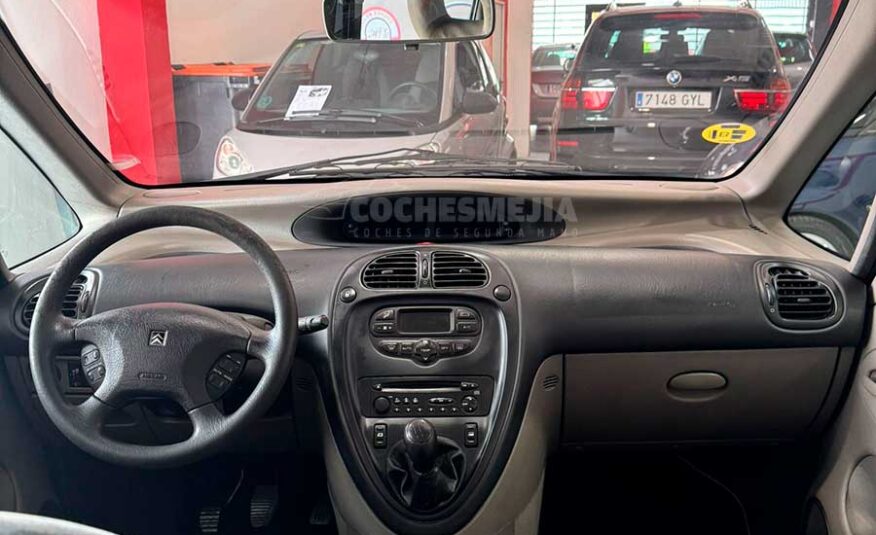 CITROEN Xsara Picasso 1.8 16v