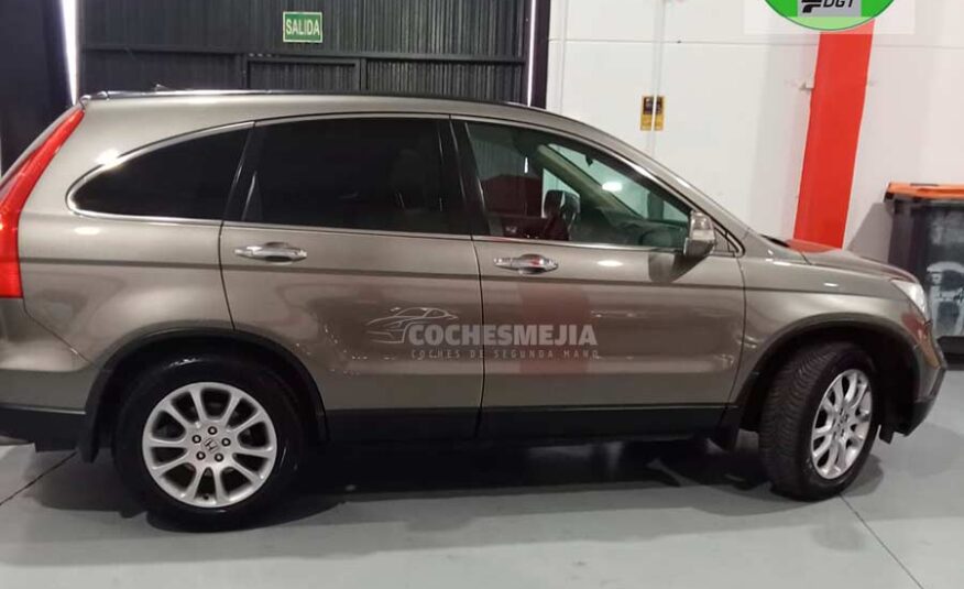 HONDA CRV 2.0 iVTEC Executive Auto