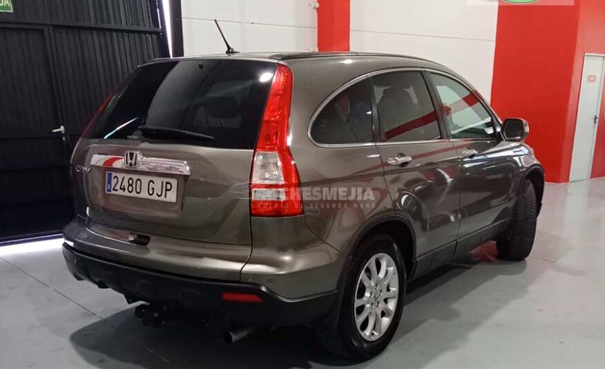 HONDA CRV 2.0 iVTEC Executive Auto