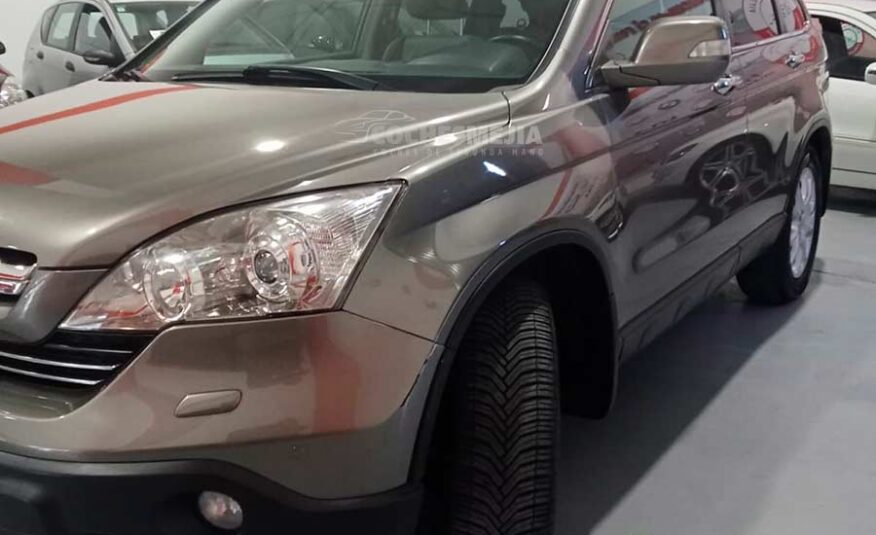 HONDA CRV 2.0 iVTEC Executive Auto