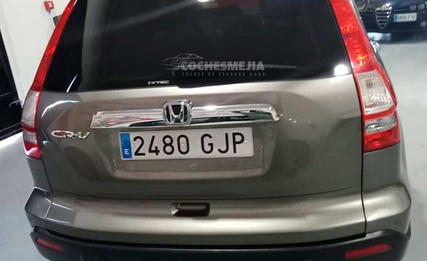 HONDA CRV 2.0 iVTEC Executive Auto