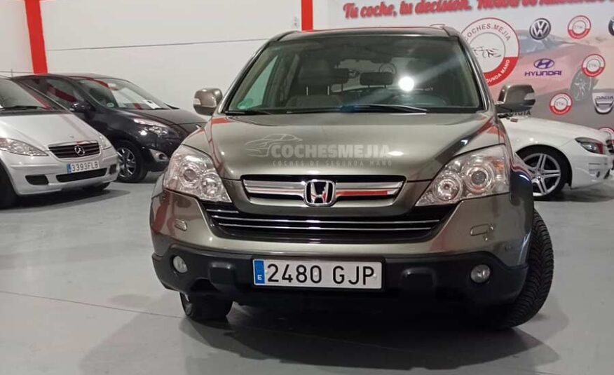 HONDA CRV 2.0 iVTEC Executive Auto