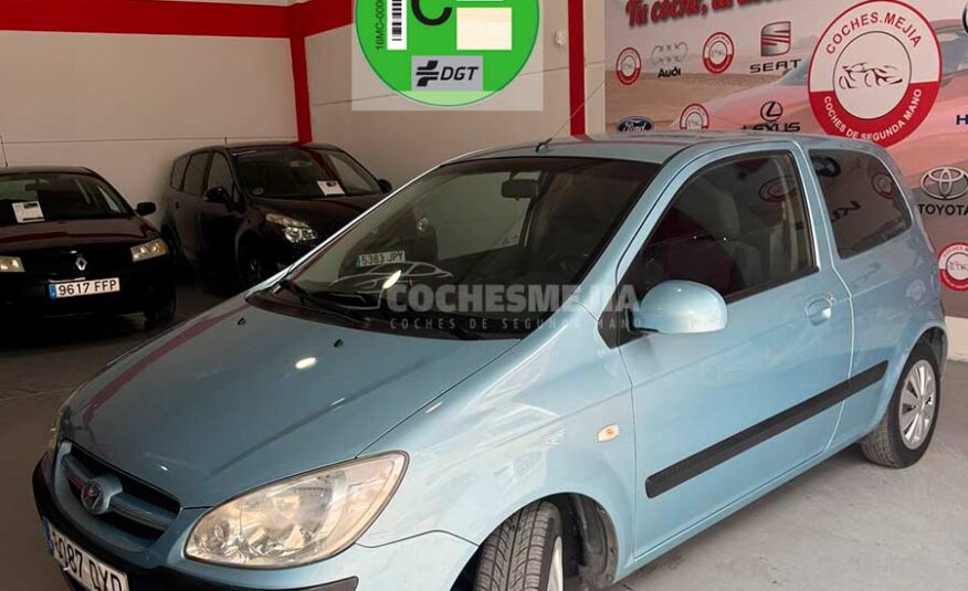 HYUNDAI Getz 1.1