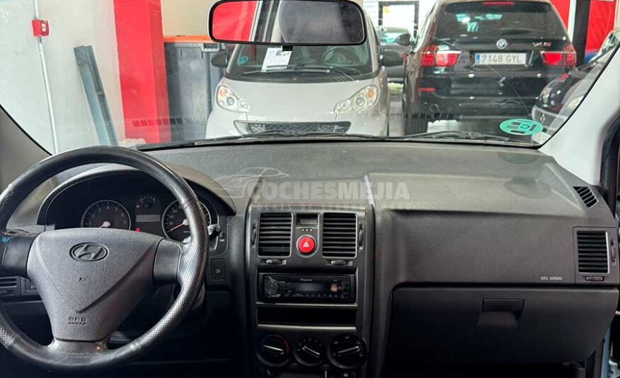 HYUNDAI Getz 1.1