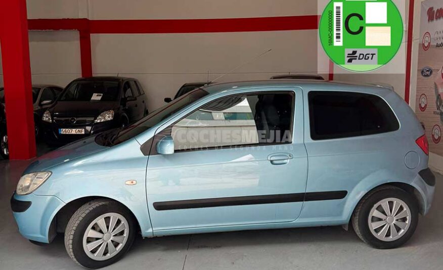 HYUNDAI Getz 1.1