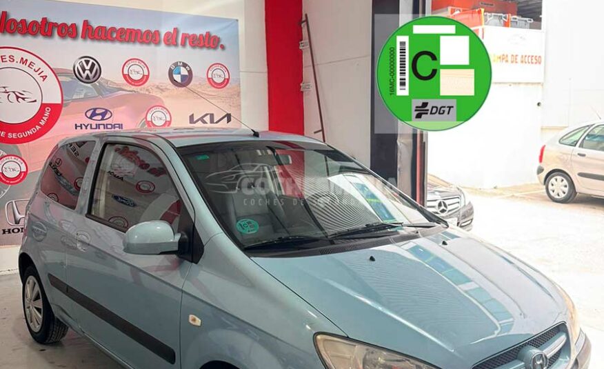 HYUNDAI Getz 1.1