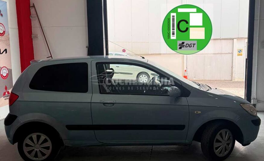 HYUNDAI Getz 1.1