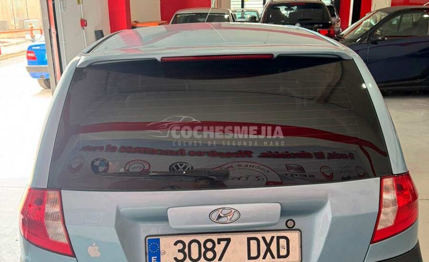 HYUNDAI Getz 1.1