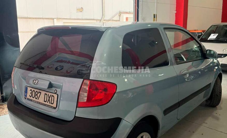 HYUNDAI Getz 1.1