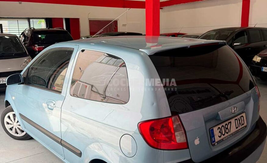 HYUNDAI Getz 1.1