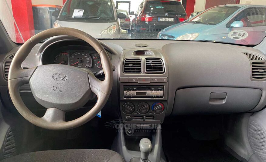 Hyundai Accent 1.3i GL 12V