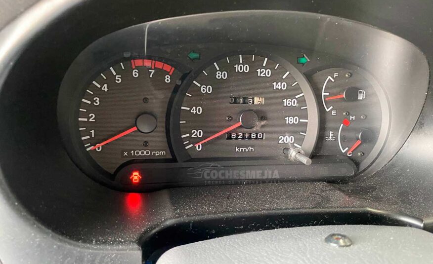 Hyundai Accent 1.3i GL 12V