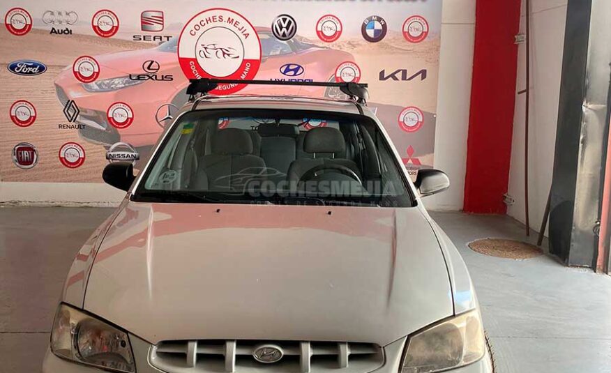 Hyundai Accent 1.3i GL 12V