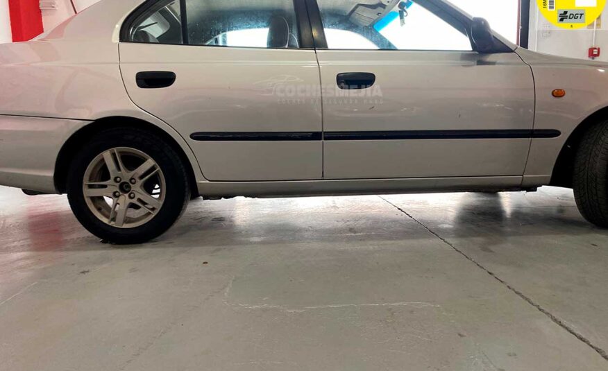 Hyundai Accent 1.3i GL 12V