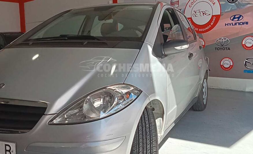 MERCEDES BENZ Clase A 150 CLASSIC