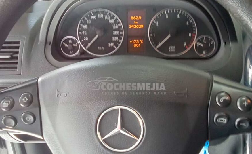 MERCEDES BENZ Clase A 150 CLASSIC