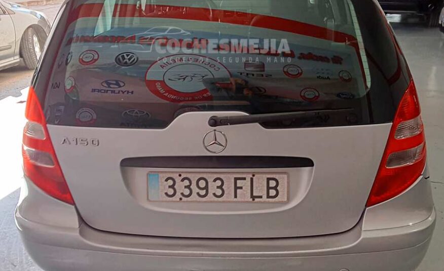 MERCEDES BENZ Clase A 150 CLASSIC