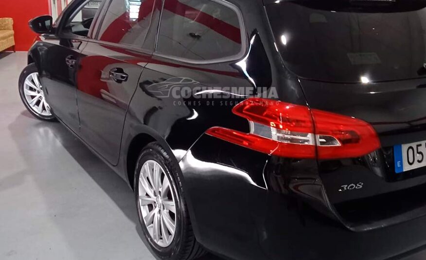 PEUGEOT 308 SW Active 1.2 PureTech 96KW 130CV SS