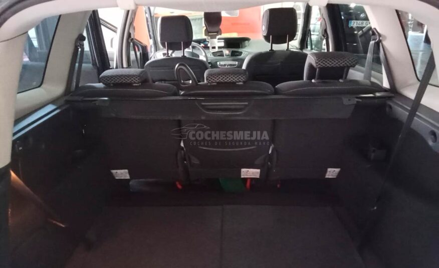 RENAULT Grand Scenic Bose Edition dCi 130 7 plazas