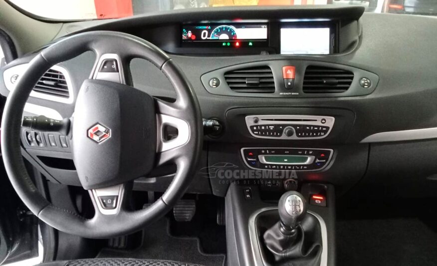 RENAULT Grand Scenic Bose Edition dCi 130 7 plazas