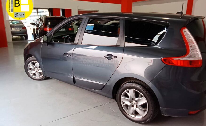 RENAULT Grand Scenic Bose Edition dCi 130 7 plazas