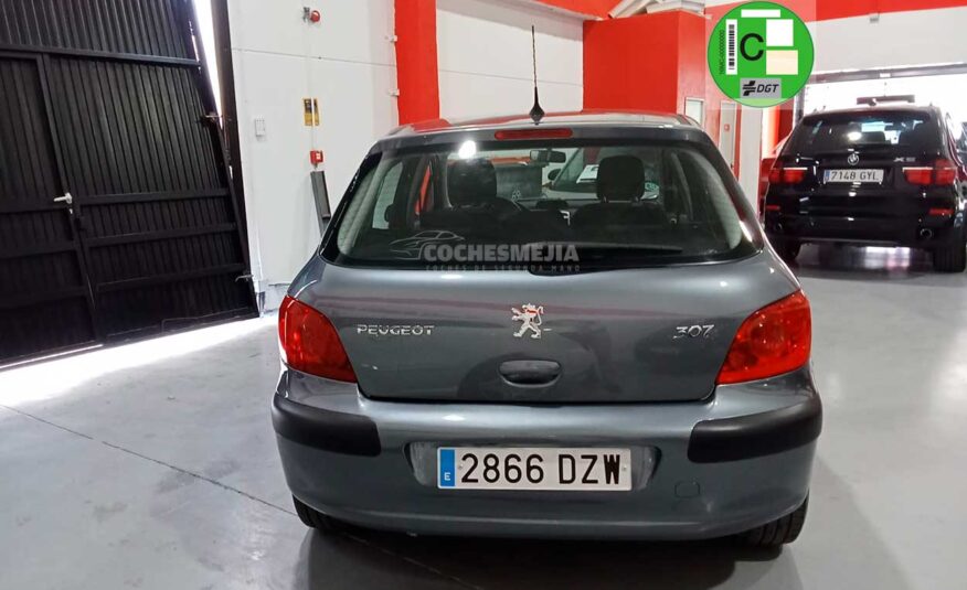 PEUGEOT 307 1.6 DSign