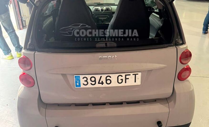 SMART Fortwo Coupe 45 Pure
