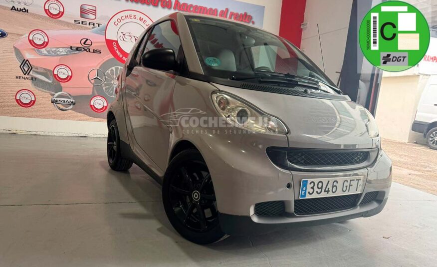 SMART Fortwo Coupe 45 Pure