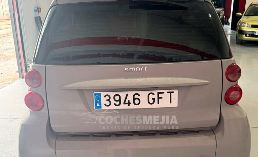 SMART Fortwo Coupe 45 Pure